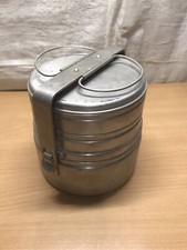 ancienne gamelle militaire armée de l’air ww2