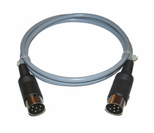 1m Blindé 6 Broches din