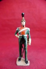 Vertunni 1er Empire Chevau légers - Ancienne figurine Vertunni - Socle cassé