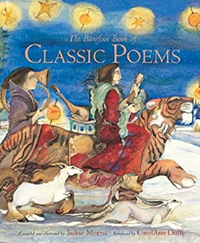 Livre pieds nus des poèmes - le,