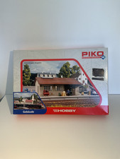 Maquette Ho PIKO 61824 Gare