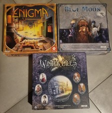 Lot de 3 Jeux de société VF