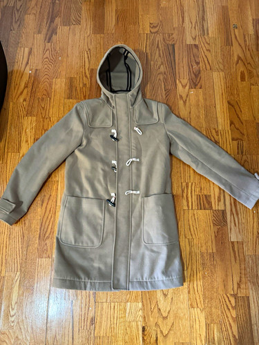 Manuel ritz wool coat - manuel, 46
