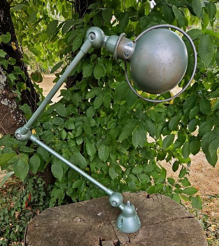 Lampe atelier jielde jld - atelier,