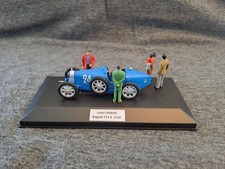 Miniature 1/43 Bugatti T35 B