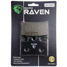Plaquettes frein ga ou - plaquettes, av