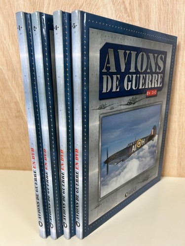 Lot livres avions guerre - lot,