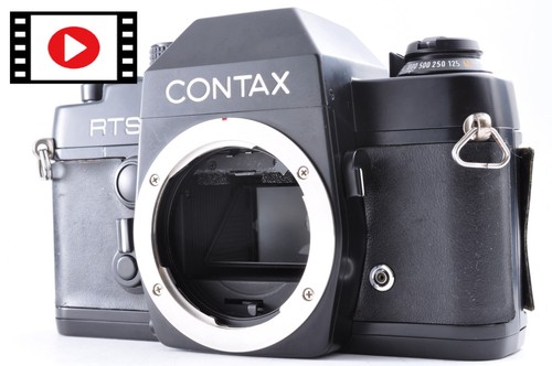 Contax rts 35mm - contax,