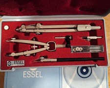 Magnifique coffret de dessin