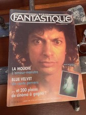 Vintage magazine cinéma
