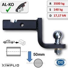 US-Adaptateur Attelage
