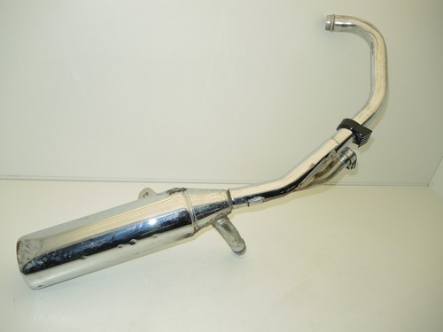 Pot échappement droit - , yamaha