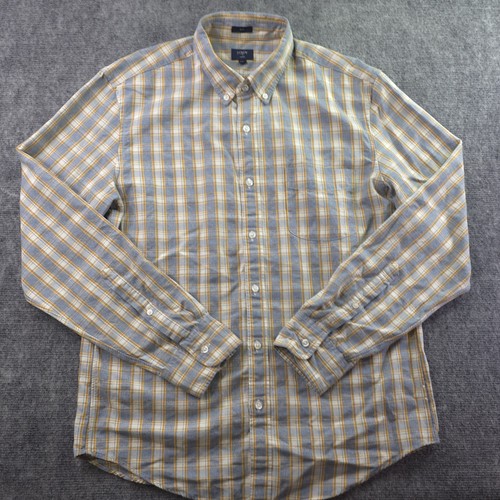 Crew jaspe shirt - jaspe, slim