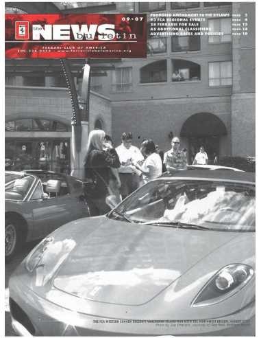 Ferrari club of - club,