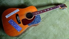 Acoustic Guitar Takeharu Kiso