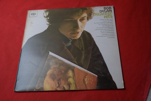 Bob dylan greatest hits - bob, ‘greatest