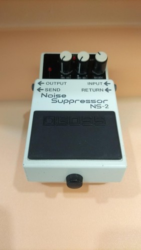 Boss noise suppressor 2 - boss,