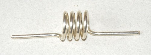 Self inductance air vhf - self,