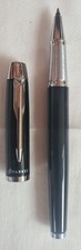 PARKER IM ROLLER NOIR BRILLANT