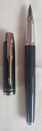 Parker roller noir brillant - roller,