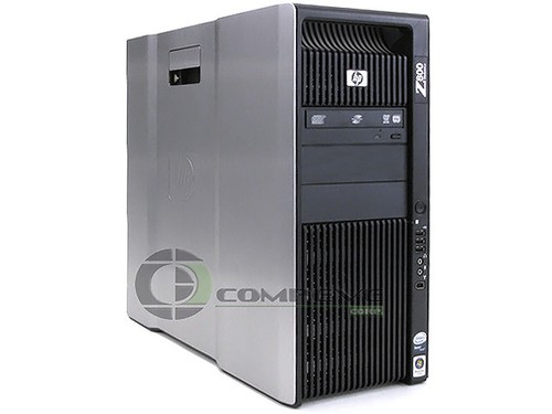 Z800 intel xeon - hp,