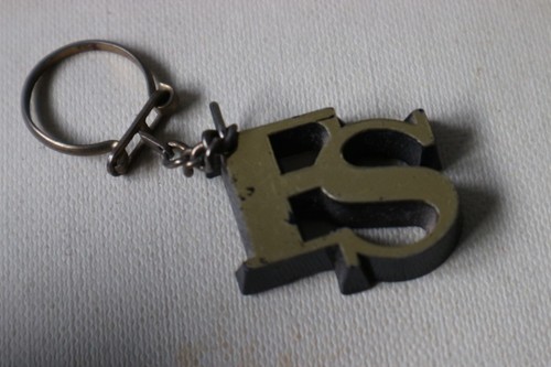 Ancien porte cle publicitaire - ancien,