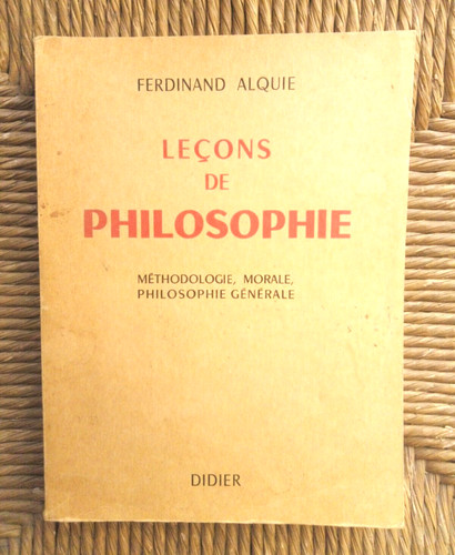 Livre leçons philosophie - livre,