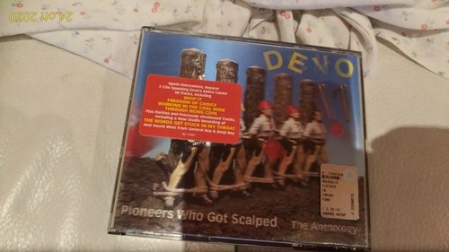 Devo pioneers who - devo, got