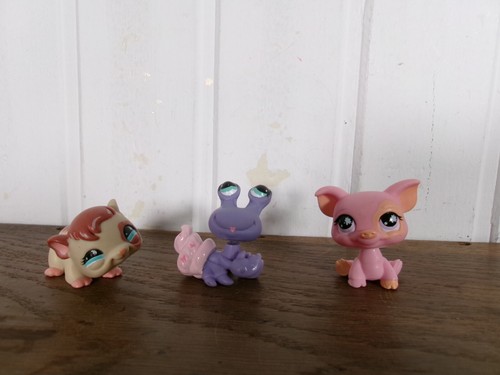 Littlest pet shop bernard - littlest,