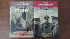 Lot 2 livres de Henri Amouroux