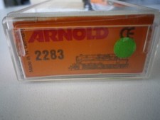 Locomotive à vapeur Arnold N