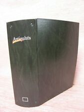 reliure de 10 revues