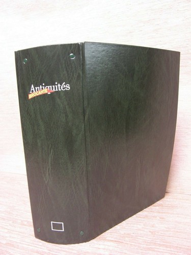 Reliure revues - de, 10