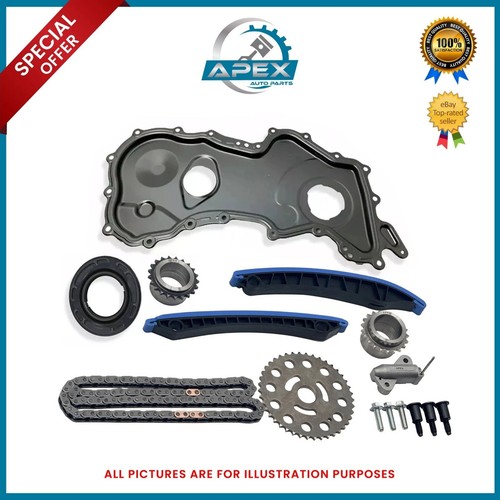 Kit chaîne distribution - kit,