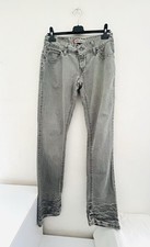 Jeans délavé "Levi's 470" en Denim Gris – T 40*