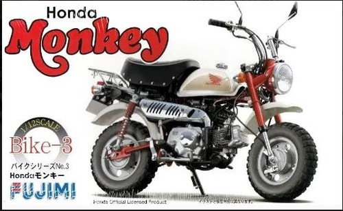 Fujimi 141275 moto honda - 141275,