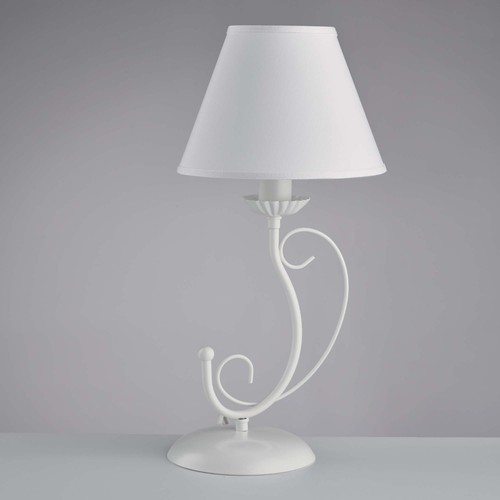 Lampe contemporaine shabby - lampe,