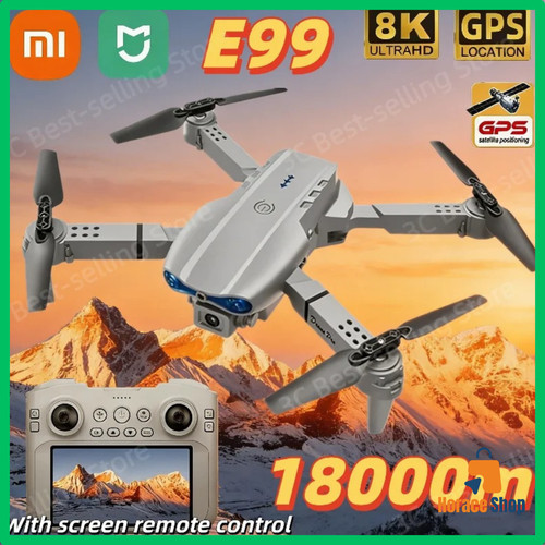 Drone xiaomi e99 8k hd - drone,