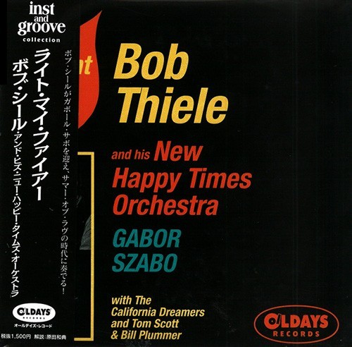 Bob thiele his new happy - thiele,