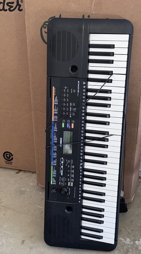 Yamaha psr e253 - yamaha,