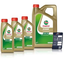3X1+5L = 8 L CASTROL EDGE