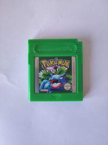 Pokemon version vert - pokemon,