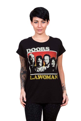 Ladies the doors - doors, la