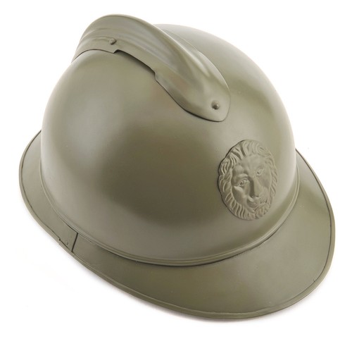 Belgian m15 adrian helmet - belgian,