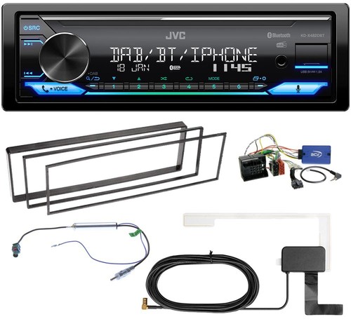 Kit autoradio dab - dab+, pour