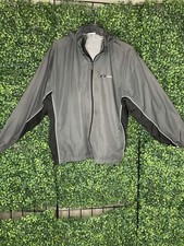 vintage reebok windbreaker jacket (small)