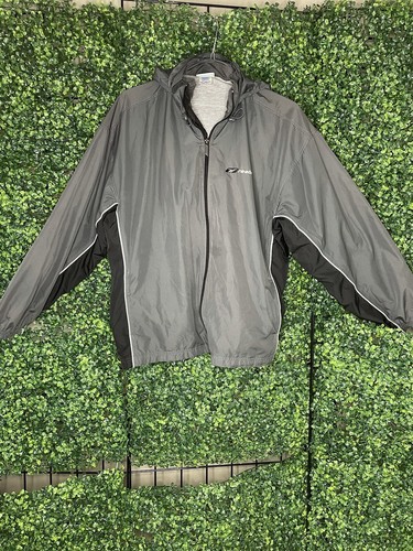 Vintage reebok windbreaker - vintage,