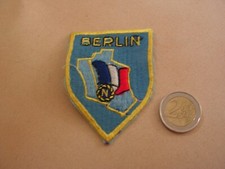 patch    militaire    forces