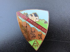 INSIGNE A19 ACKENBERG 39-40