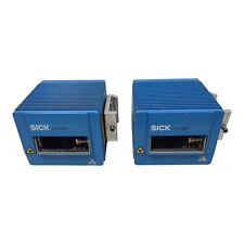 2x SICK CLV 490 Type 